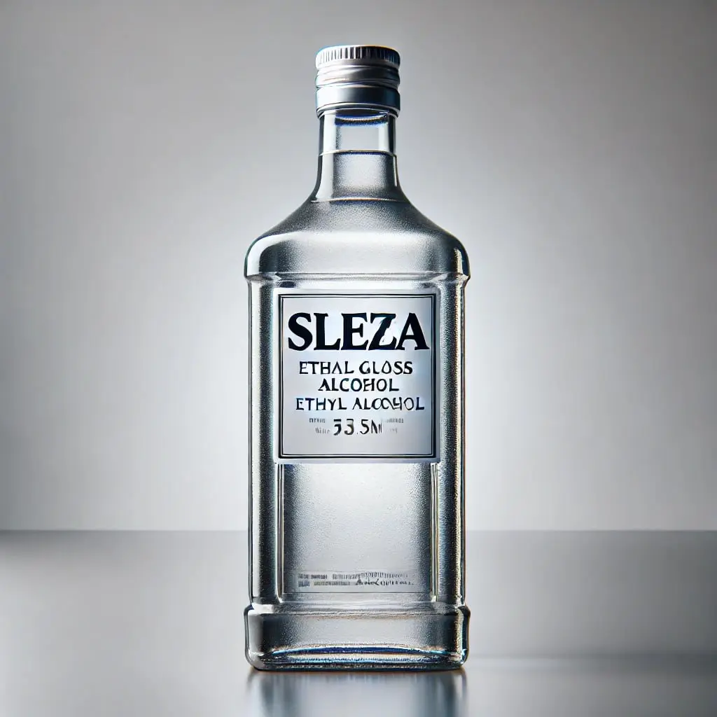 Спирт «Пшеничная слеза» 5 или 10 литров