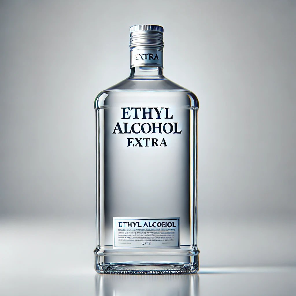 Спирт «Екстра» 5 або 10 літрів