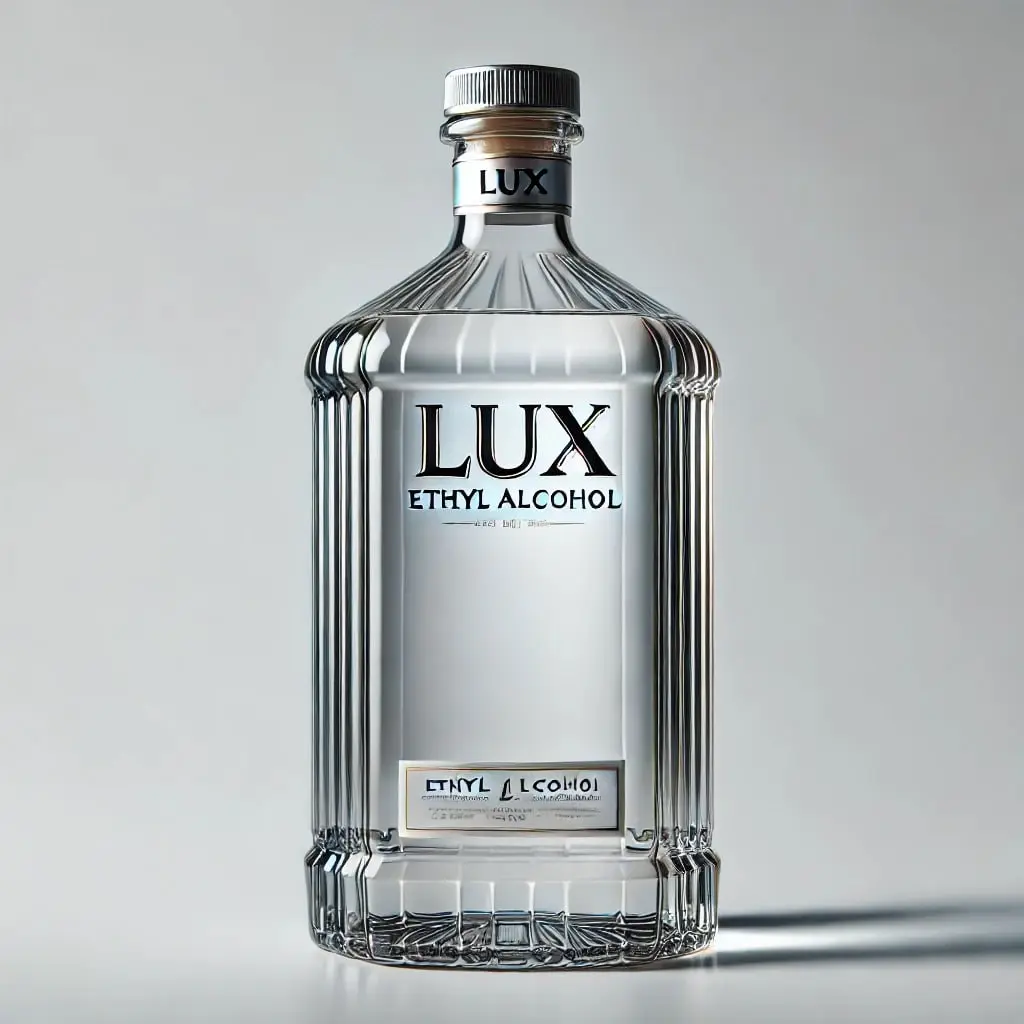 Спирт «Люкс» 5 або 10 літрів