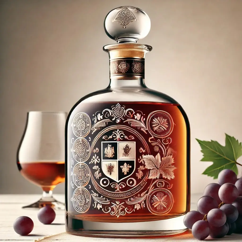 Коньяк «Молдавський» — 5 або 10 літрів